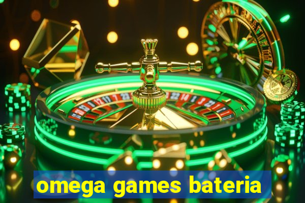 omega games bateria